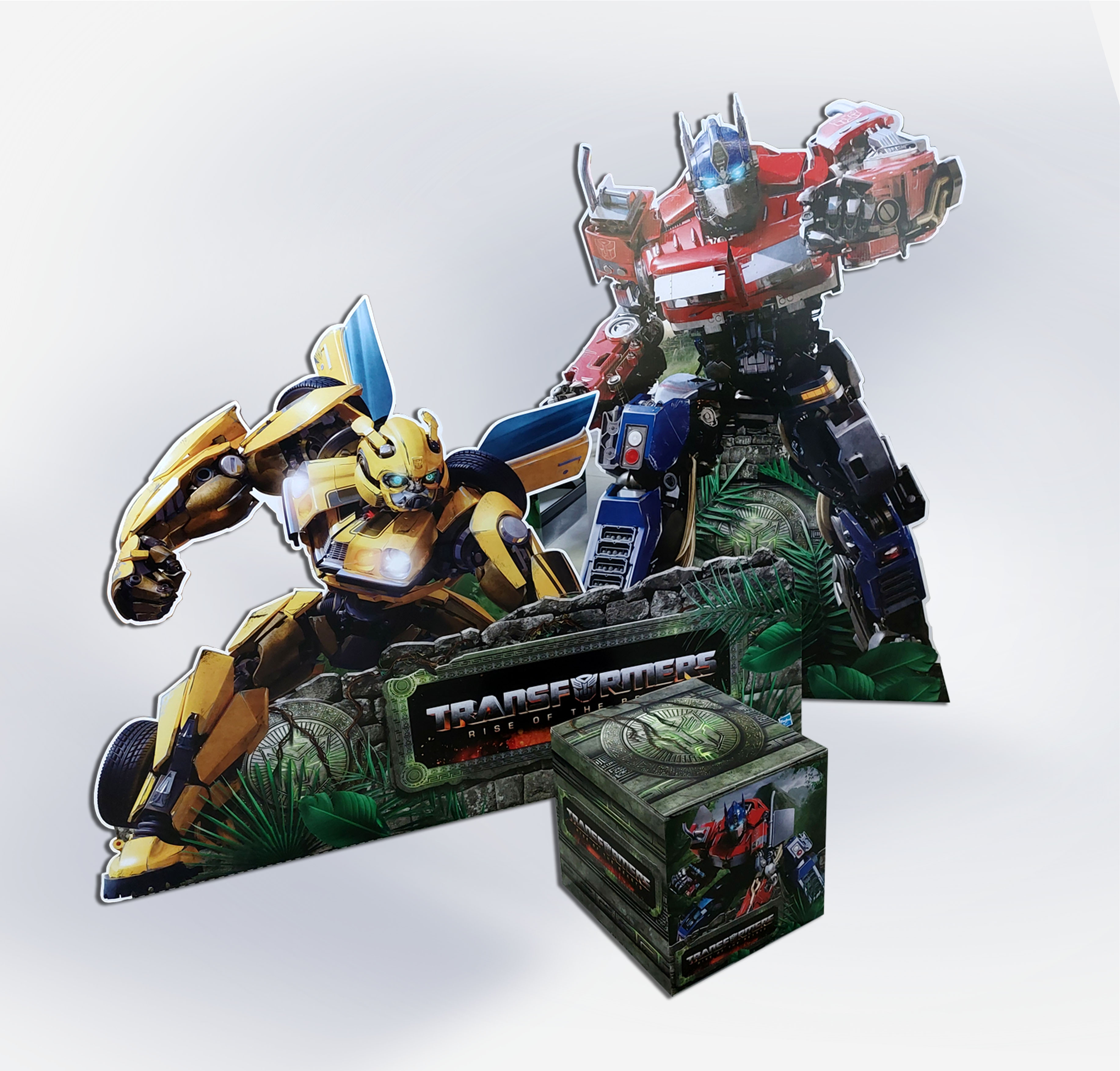 FlagShip Transformers Rise of the beasts