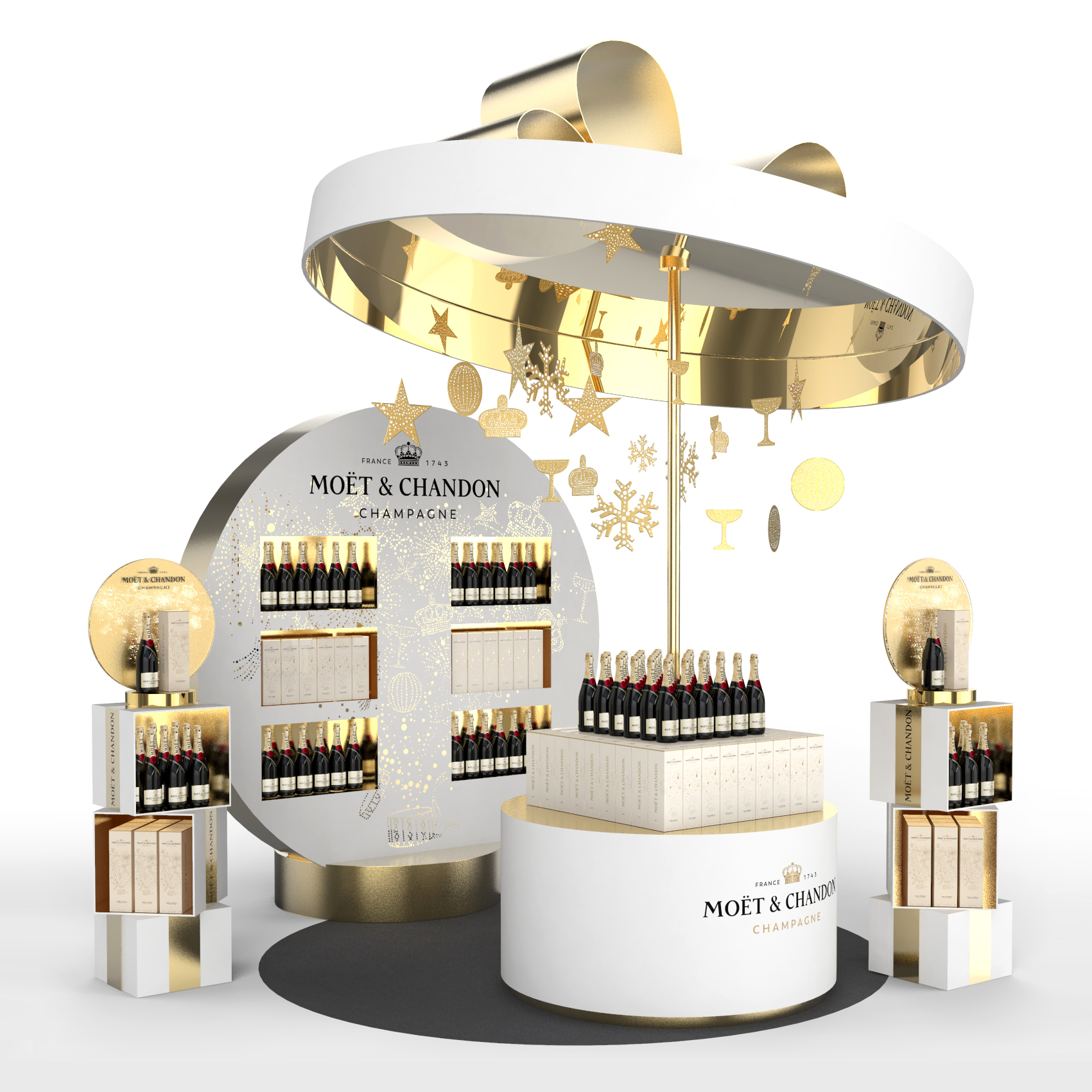 Flagship Moët & Chandon